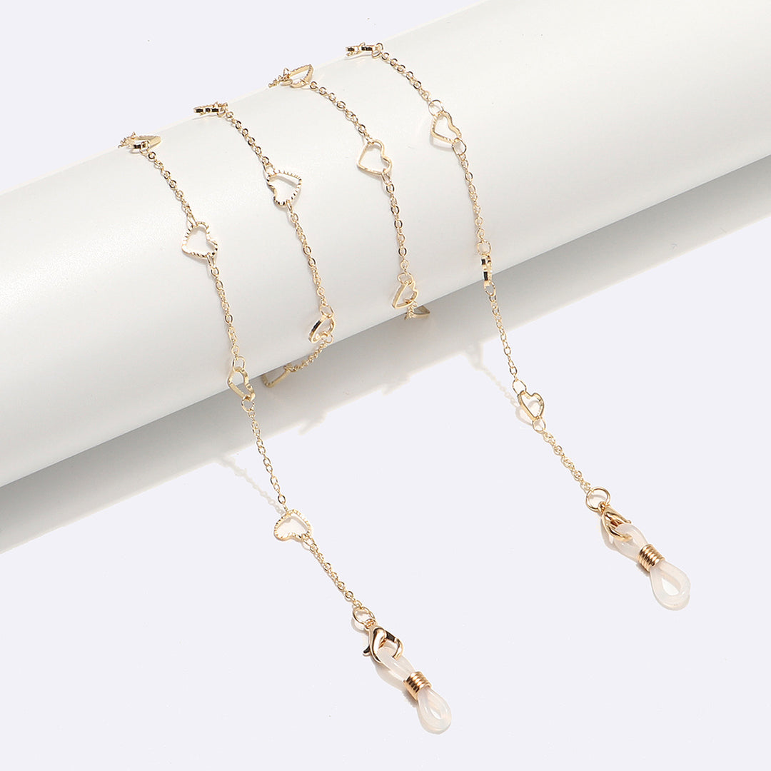 Star-Shaped Eyewear Chain Stornfield