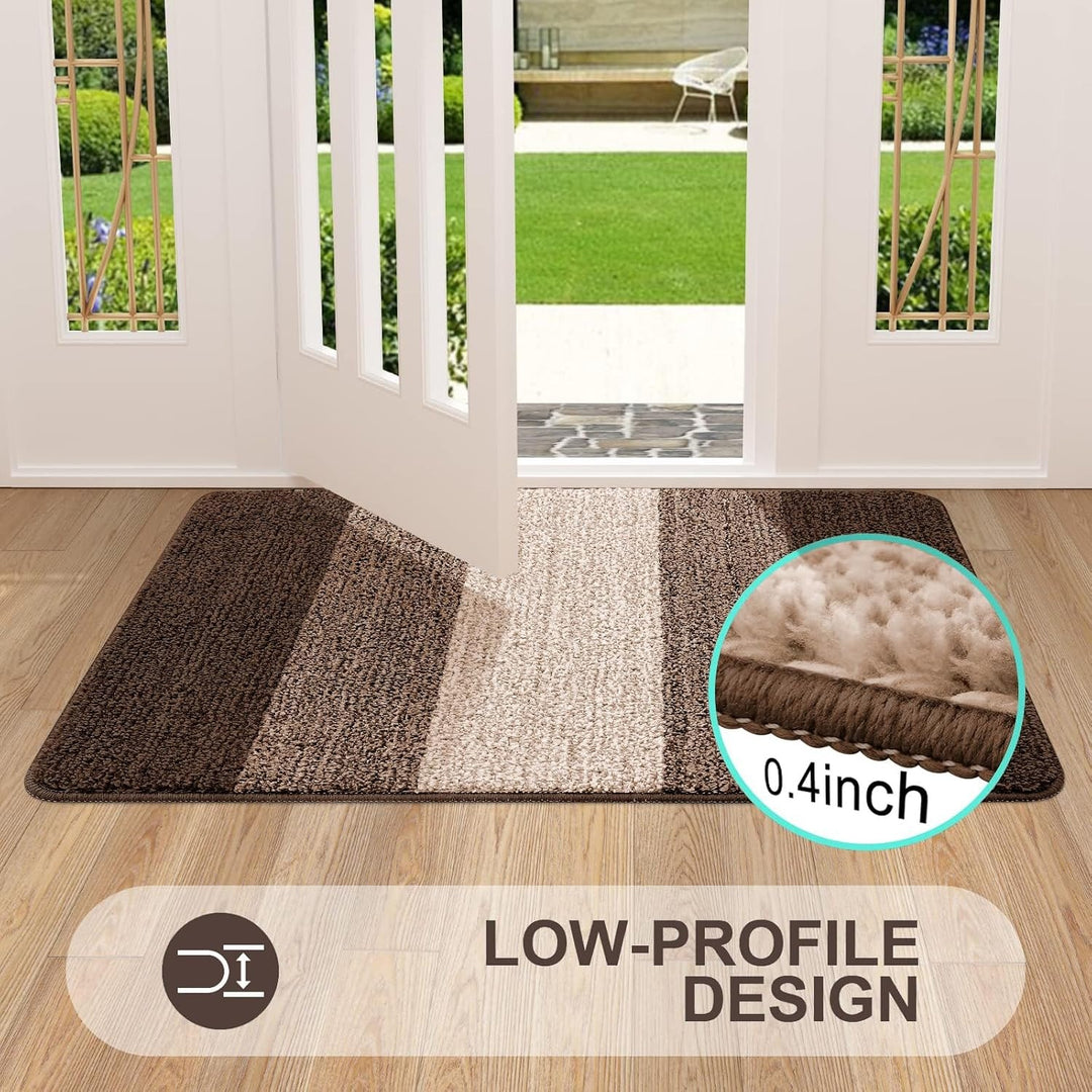 Plush Ultra-Soft Bath Mat Stornfield