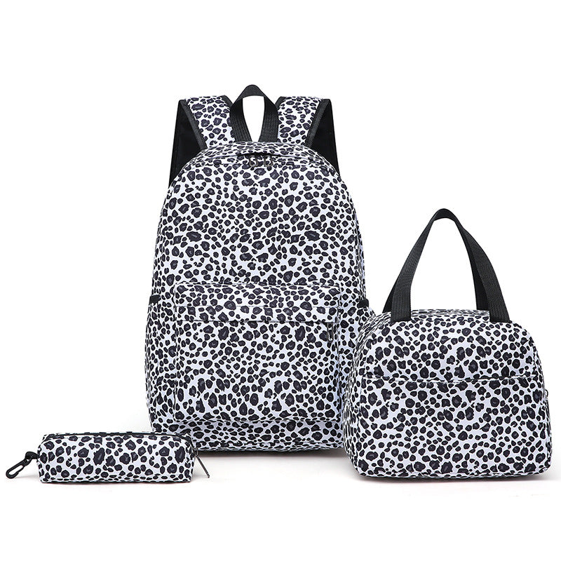 Backpack set with cooler bag and pencil case Stornfield