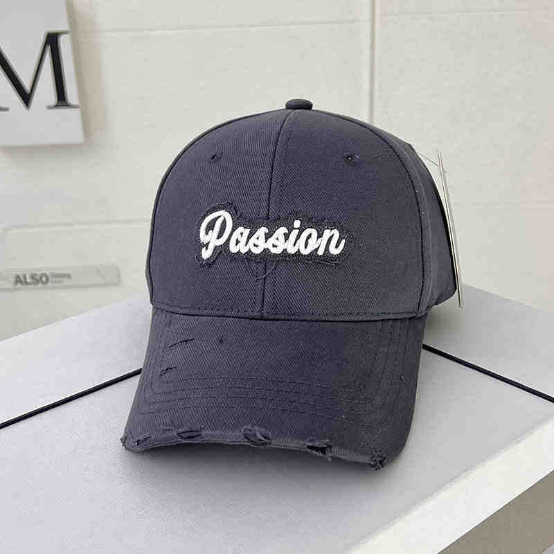 Women's Distressed Casual Cap Stornfield