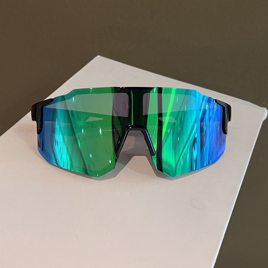Sports Performance Shield Sunglasses Stornfield