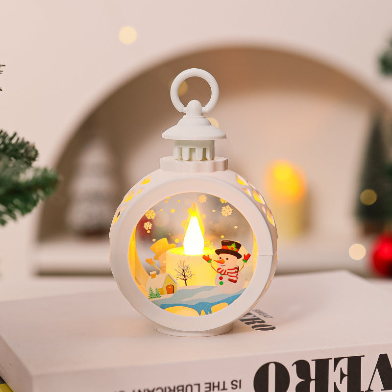LED Christmas lantern Stornfield