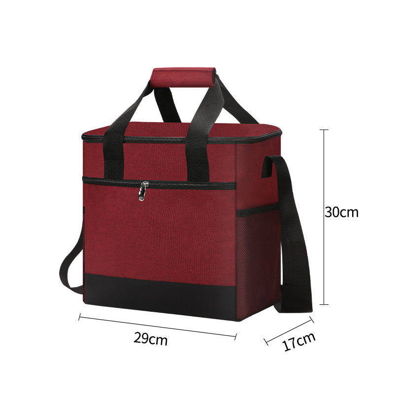 Ladies cooler bag with insulated function Stornfield