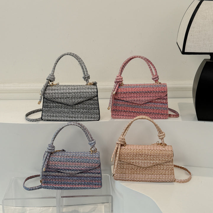Handcrafted Woven Handbag