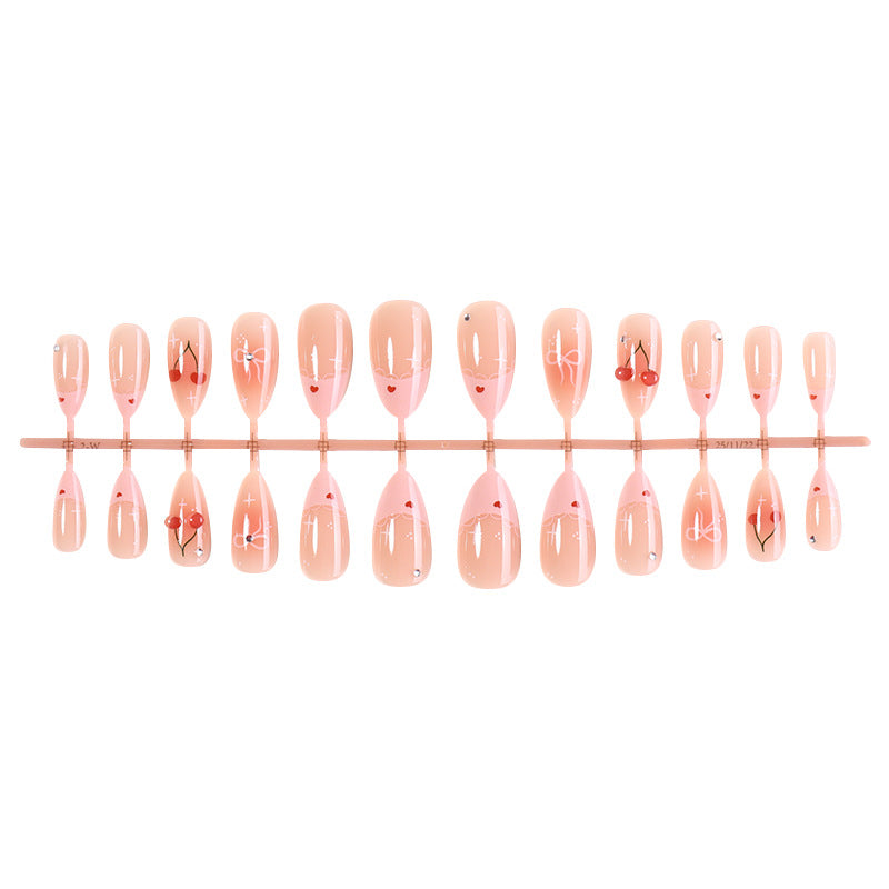 Artistic Nail Design Set Stornfield