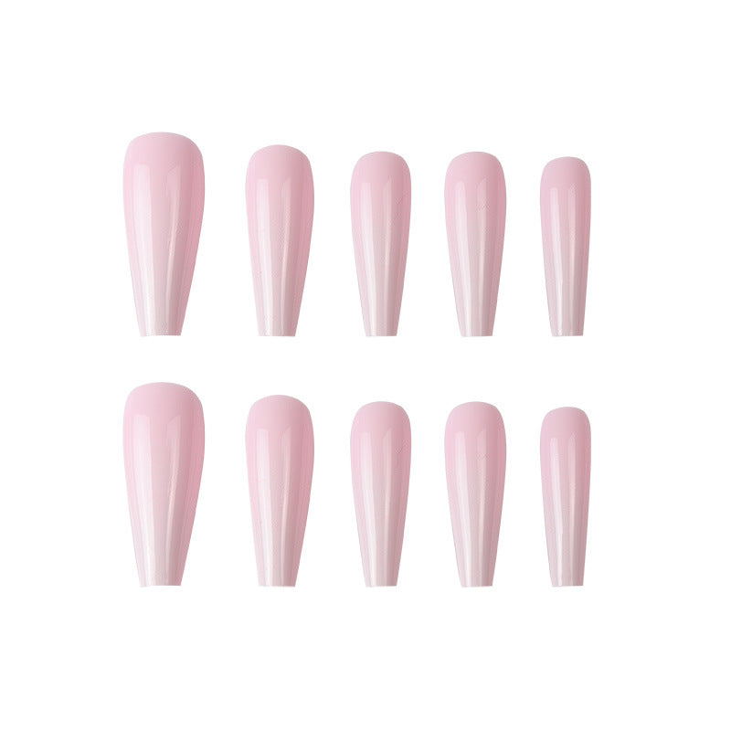 Long Stiletto Press-On Nail Art Stornfield