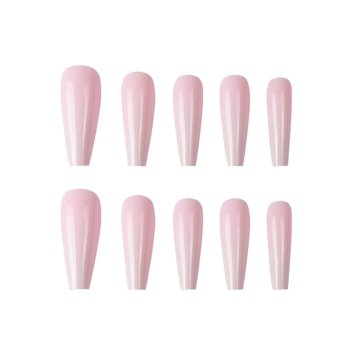 Long Stiletto Press-On Nail Art Stornfield
