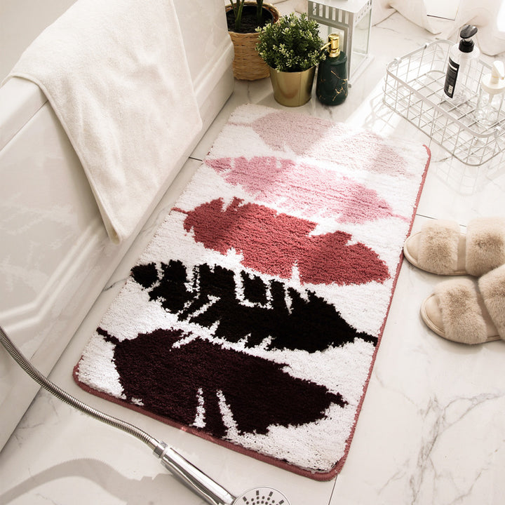 Luxurious Plush Bath Mat Stornfield