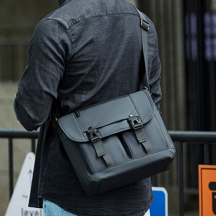Urban Adventure Messenger Bag Stornfield
