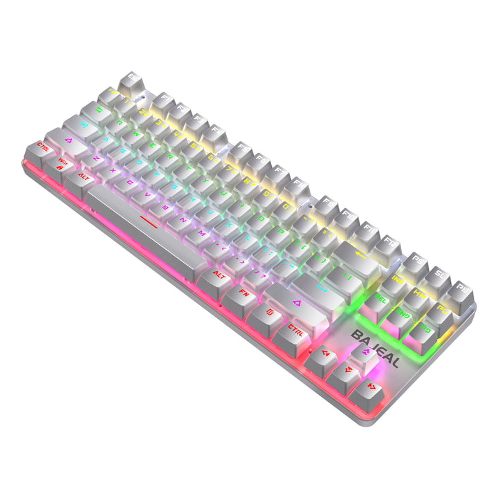 Compact RGB Gaming Keyboard Stornfield