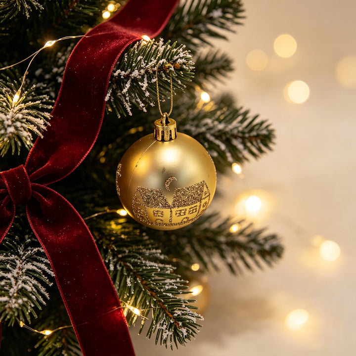 Mini Christmas Tree Decoration Stornfield