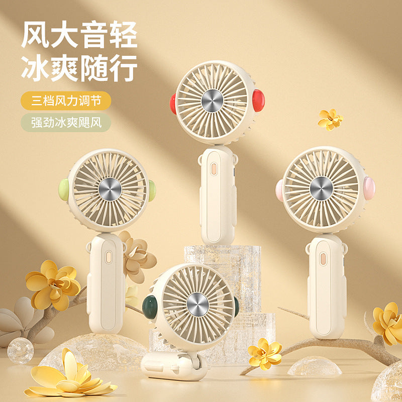 Compact Cooling Handheld Fan Stornfield