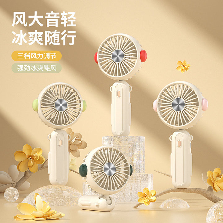 Compact Cooling Handheld Fan Stornfield