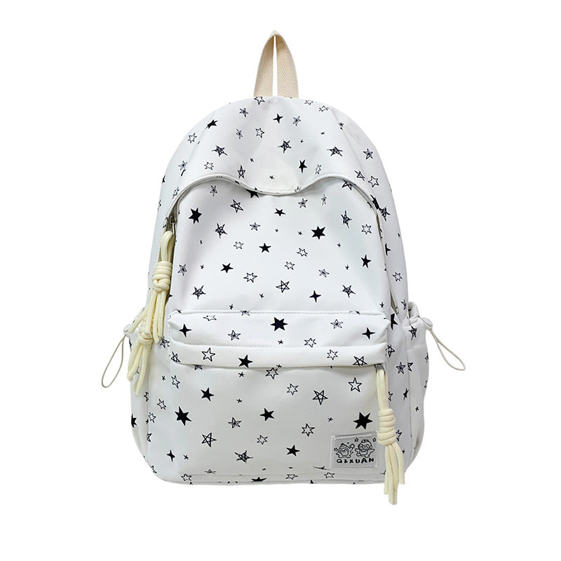 Fun Star-Patterned Daypack Stornfield
