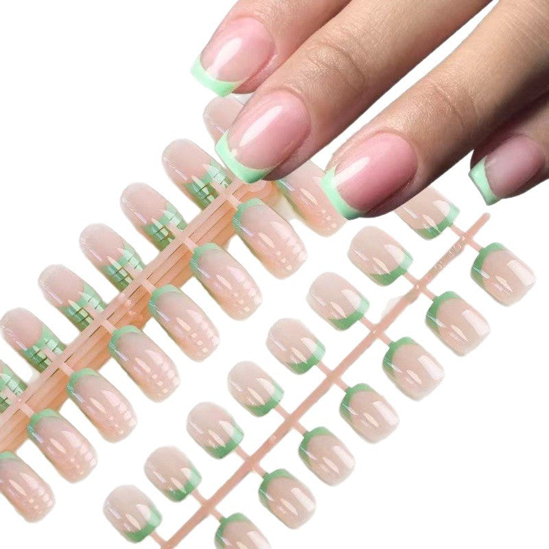 Natural Artificials Nails Stornfield