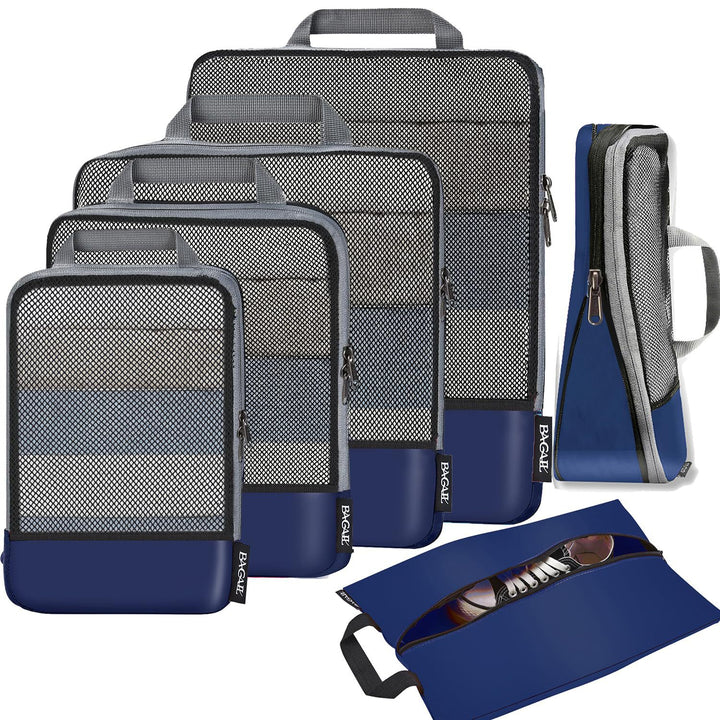 Unisex Air-permeable Travel Organizer with practical carrying handle Stornfield
