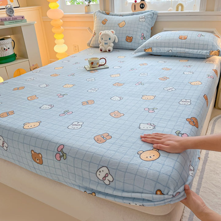 Soft Plush Bedspread