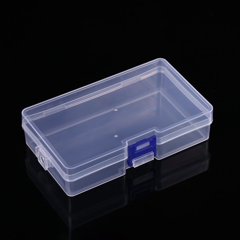 Transparent Craft Supply Organizer Box Stornfield