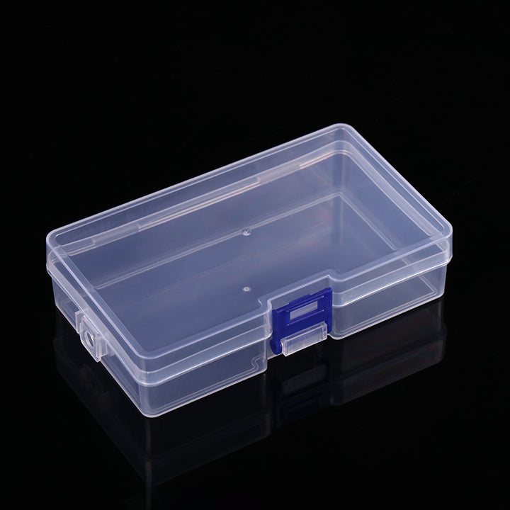 Transparent Craft Supply Organizer Box Stornfield