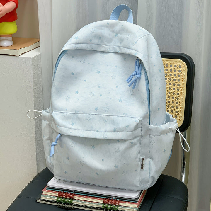 Star Pattern Backpack Stornfield