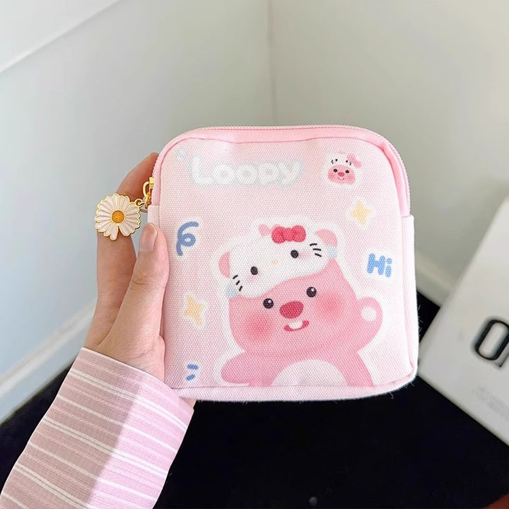 Children's Cute Cartoon-Themed Coin Pouch Stornfield