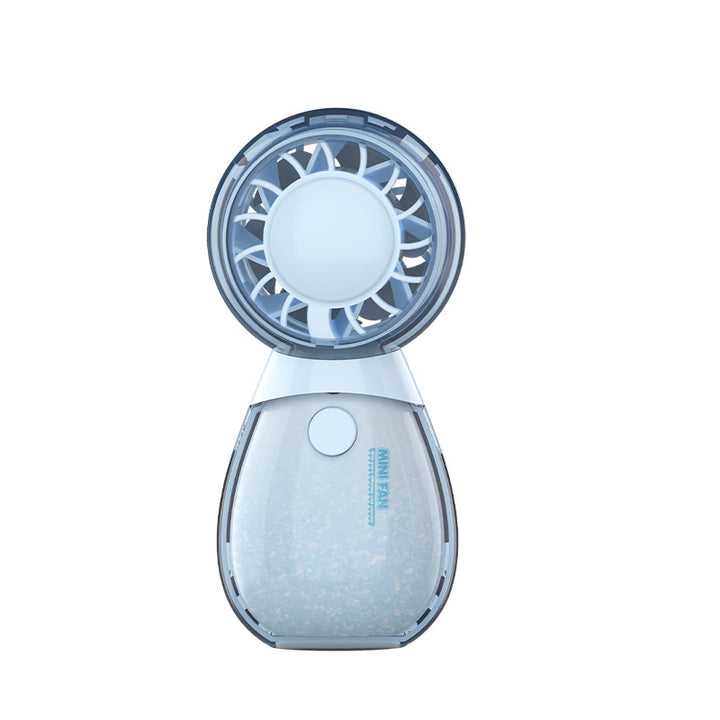 Unisex Portable Handheld Fan with powerful battery technology Stornfield