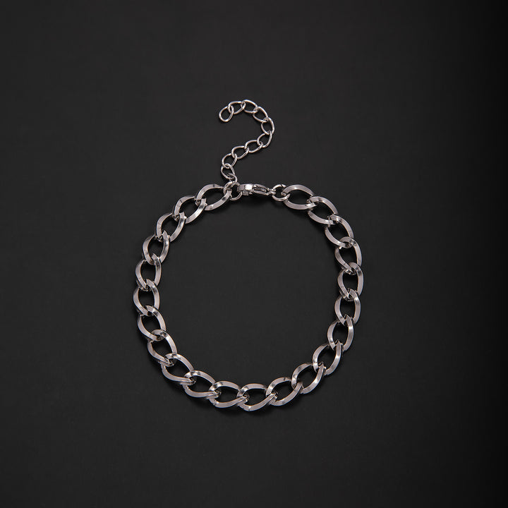 Interlaced Metal Link Bracelet Stornfield