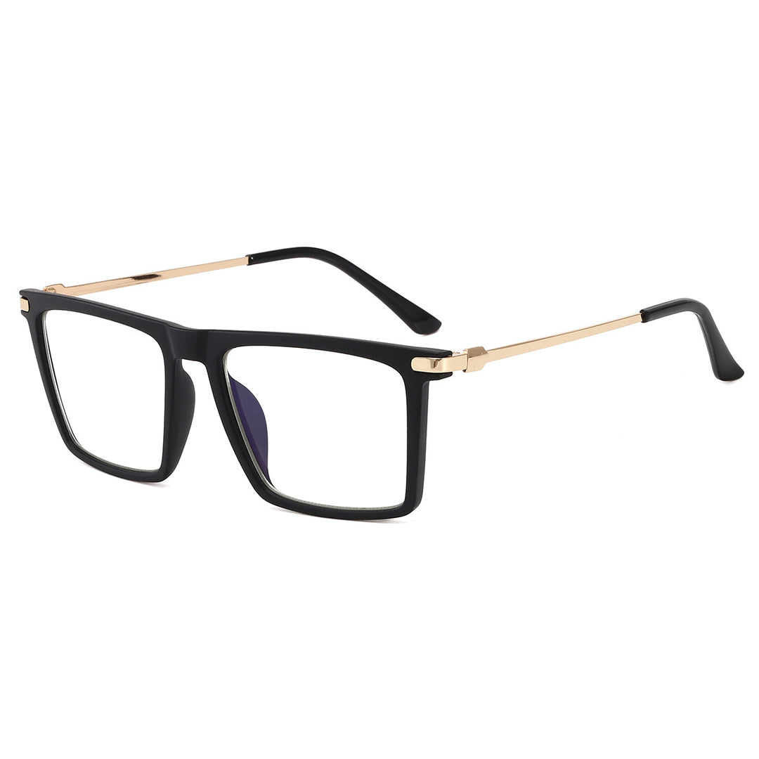 Women elegant square designer sunglasses Stornfield
