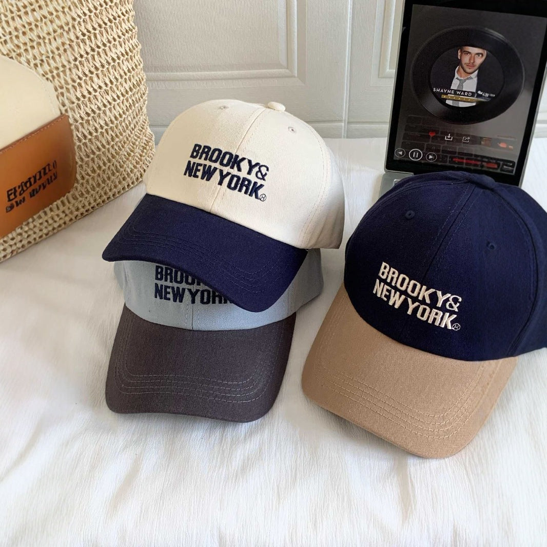 Men's Casual Graphic Baseball Cap Stornfield