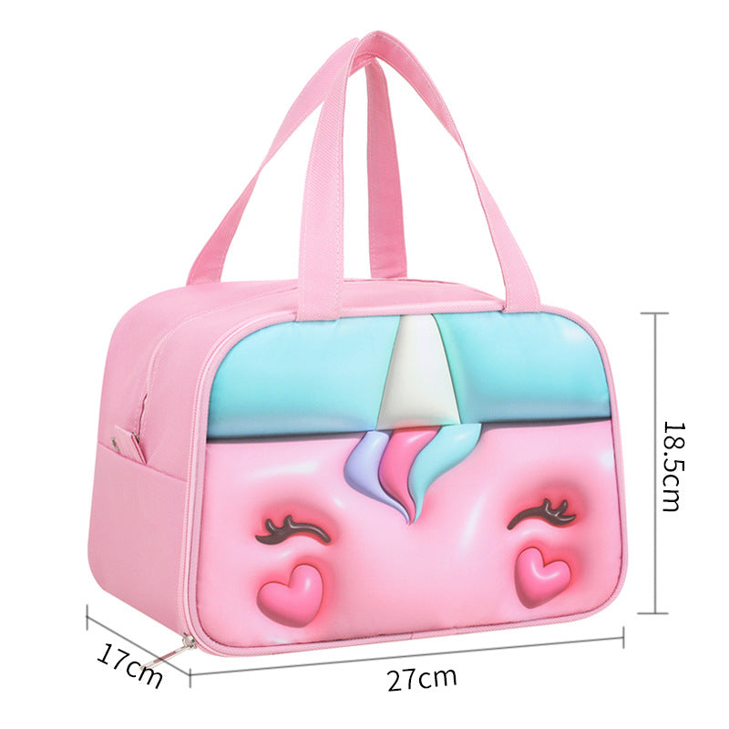 Themed Insulated Lunch Bag Stornfield