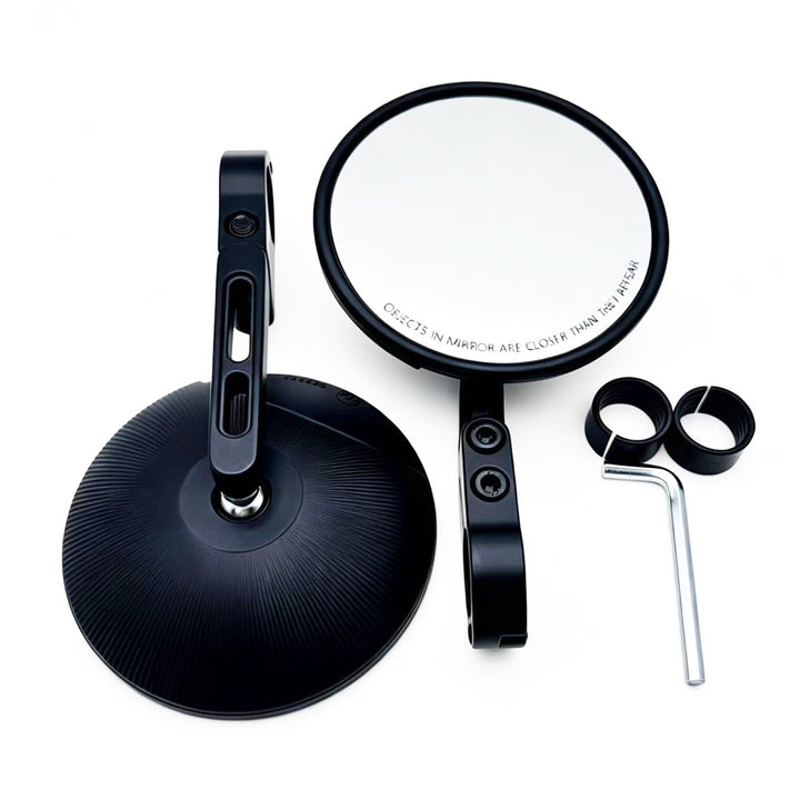 Adjustable Wide-Angle Handlebar Mirror Stornfield