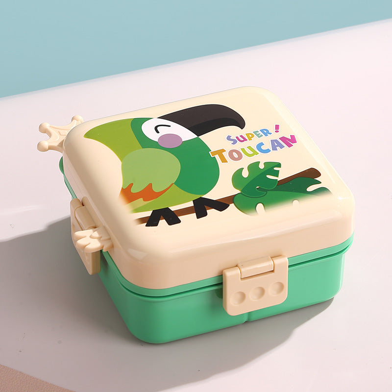 Playful Themed Lunch Box