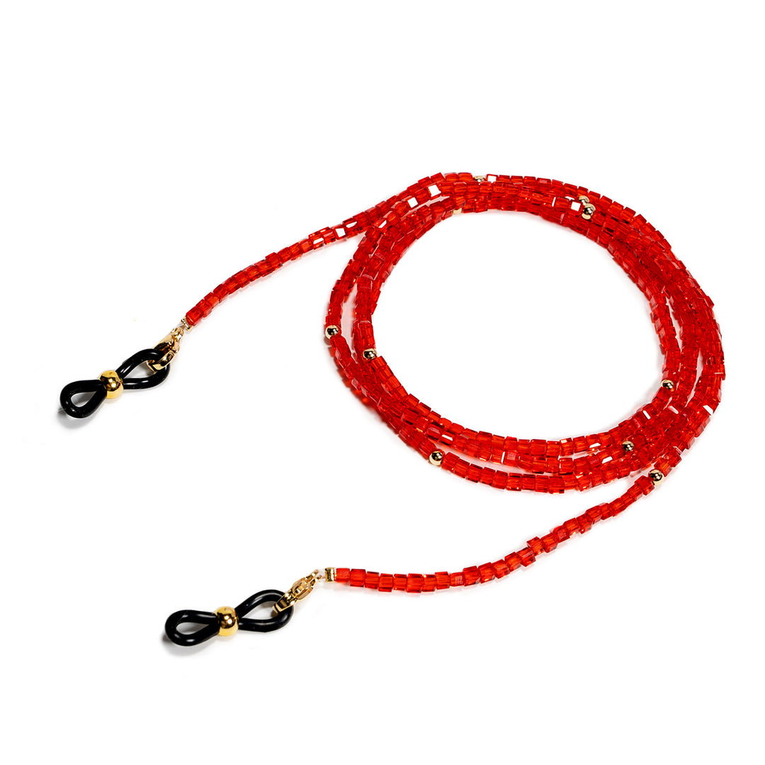 Premium Beaded Eyewear Chain Stornfield
