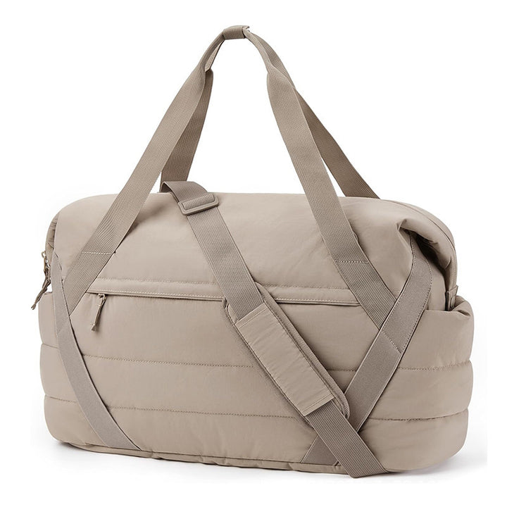 Multifunctional travel bag with padded inner compartment Stornfield