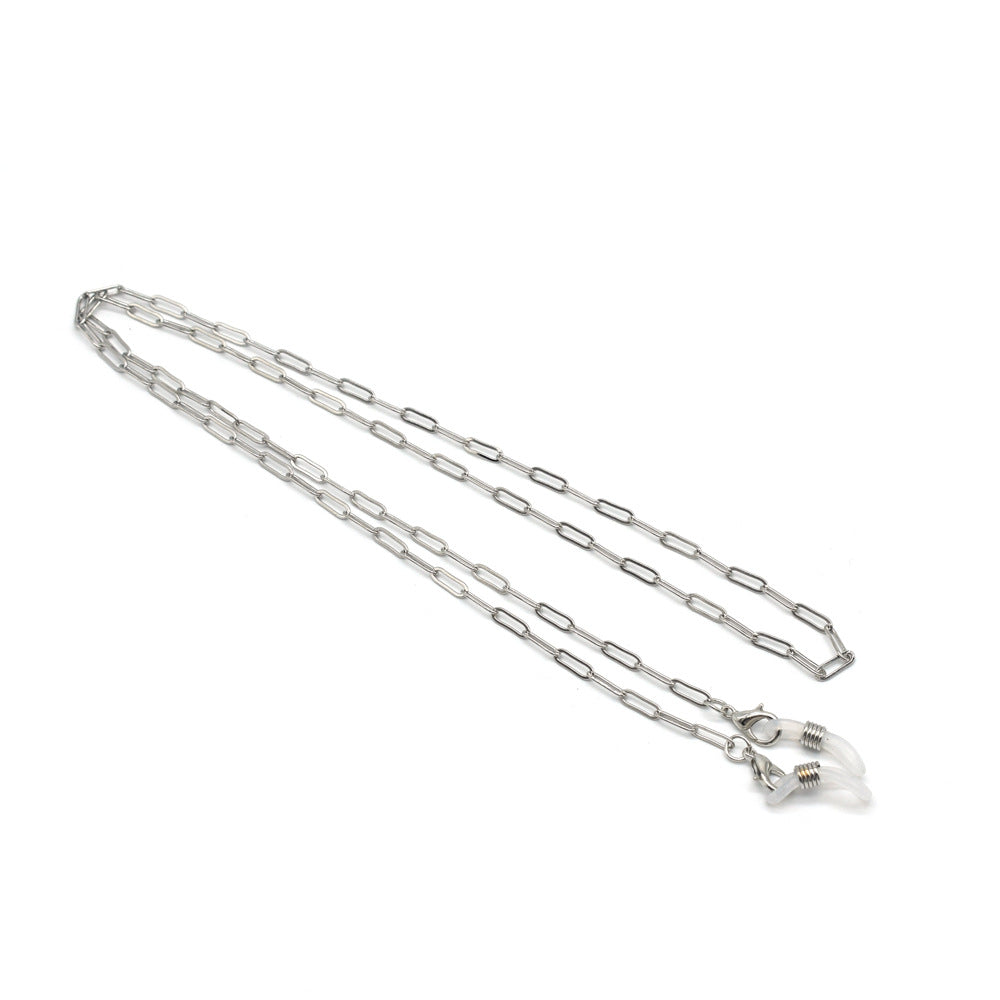 Chic Metal Link Eyewear Chain Stornfield