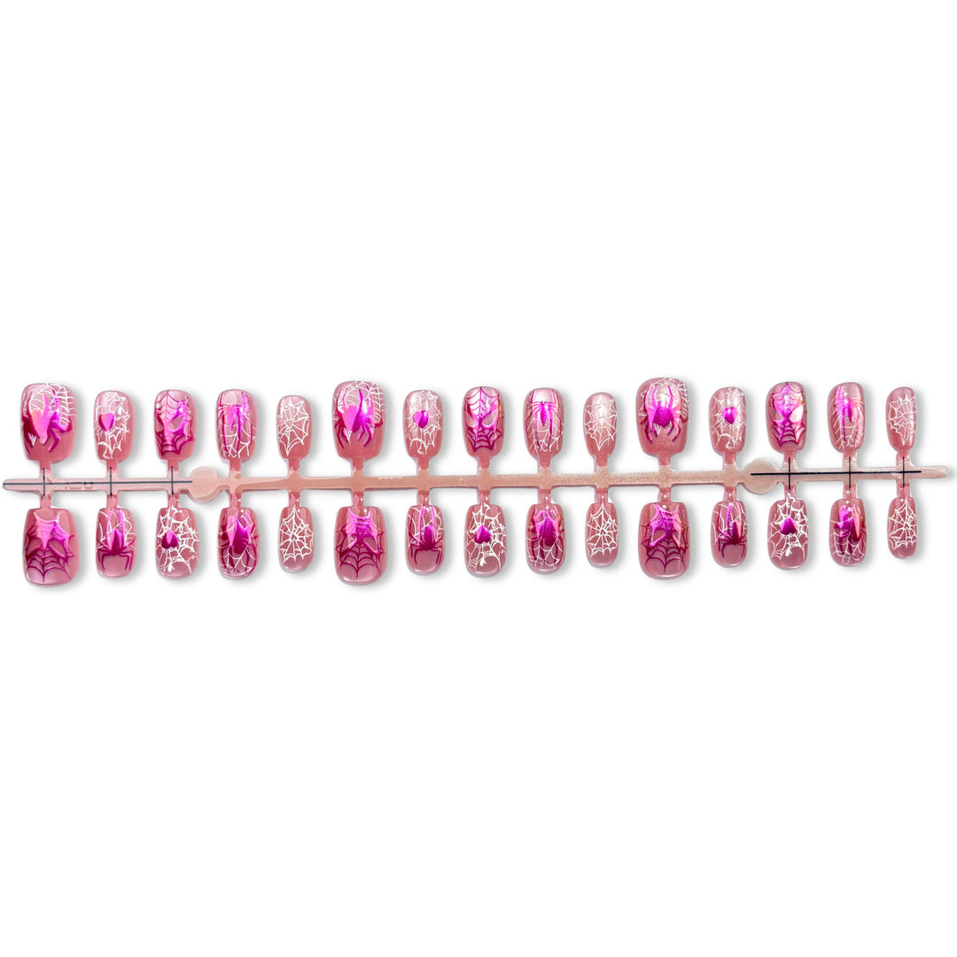 Nail Art Press-On Nails