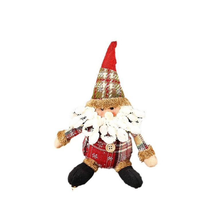 Decorative Christmas Moose Figure Stornfield