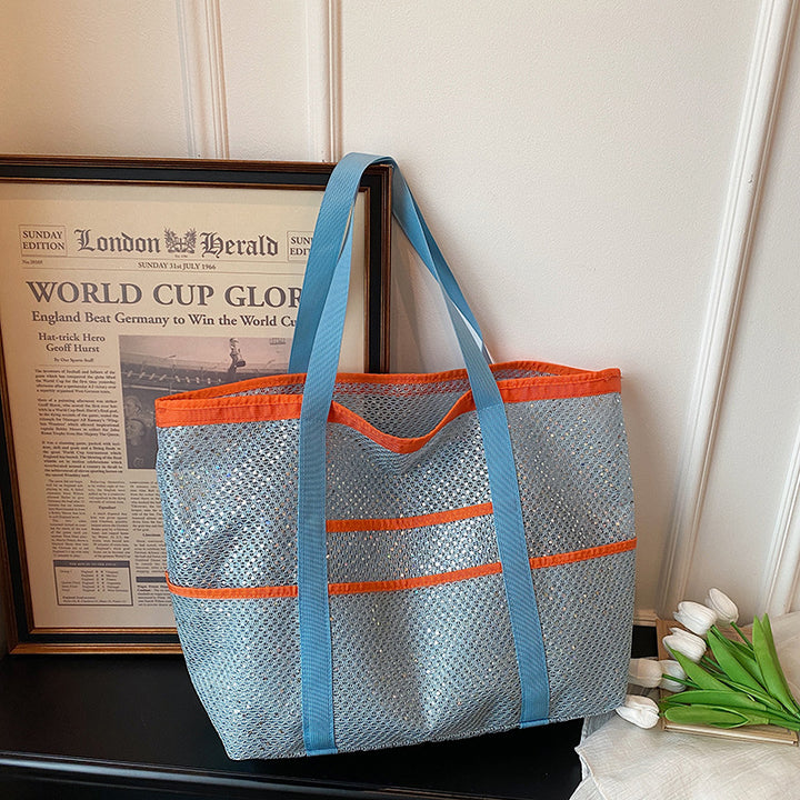 Spacious Shopping Bag Stornfield