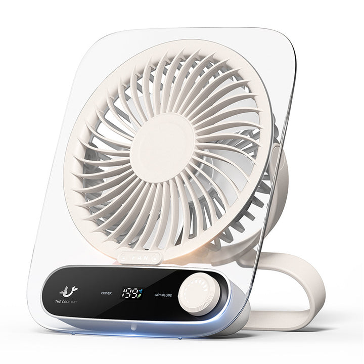 Unisex Portable Table Fan Stornfield
