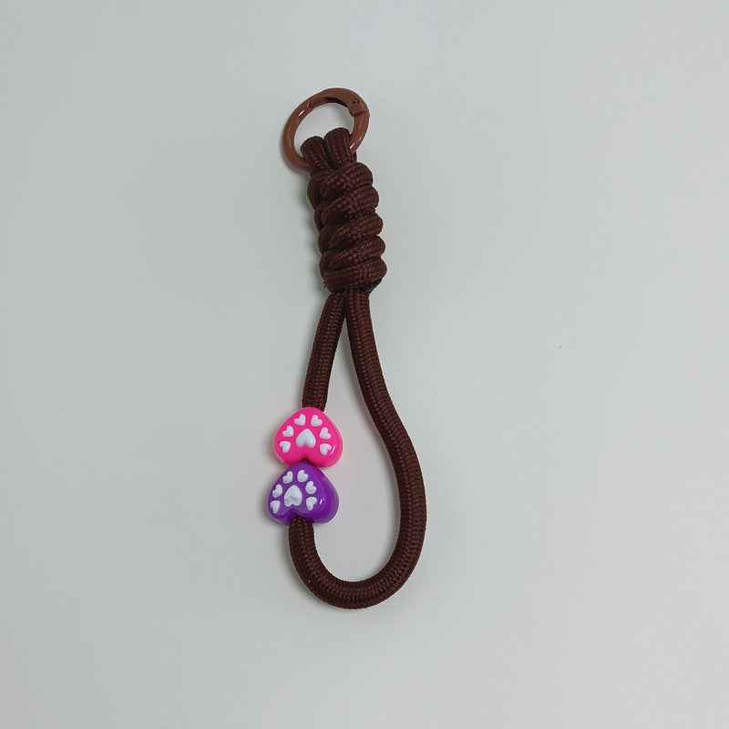 Creative Multi-Use Paracord Keychain Stornfield
