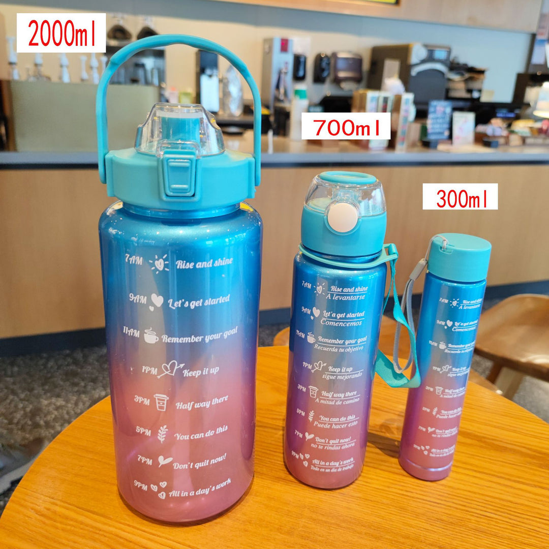 Women's Motivational Water Bottle Stornfield