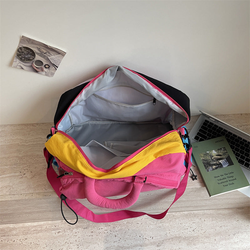 Multifunctional Sport and Travel Bag with Removable Laptop Compartment Stornfield