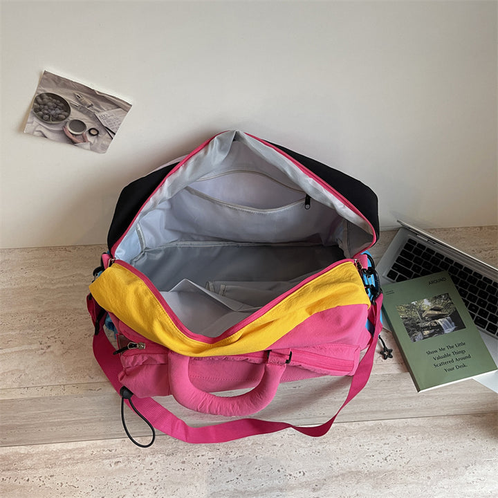Multifunctional Sport and Travel Bag with Removable Laptop Compartment Stornfield