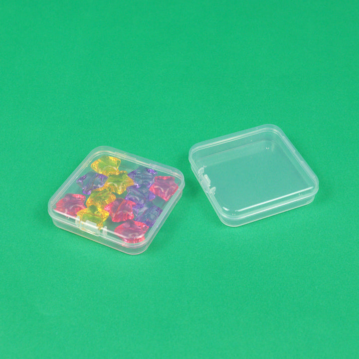 Compact Square Storage Case Stornfield