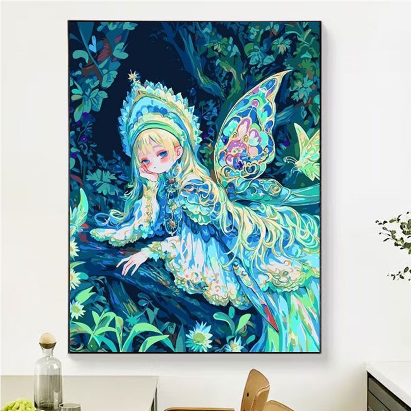 Fantasy Art Print Stornfield