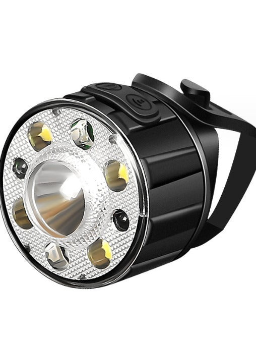 Multi-Functional Bicycle Safety Light System Stornfield