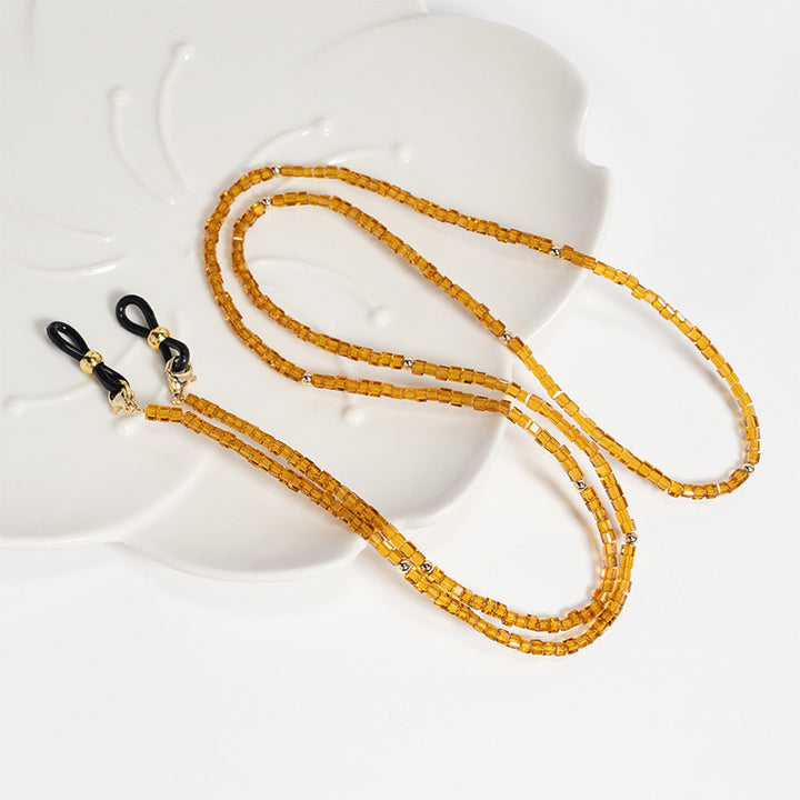 Premium Beaded Eyewear Chain Stornfield