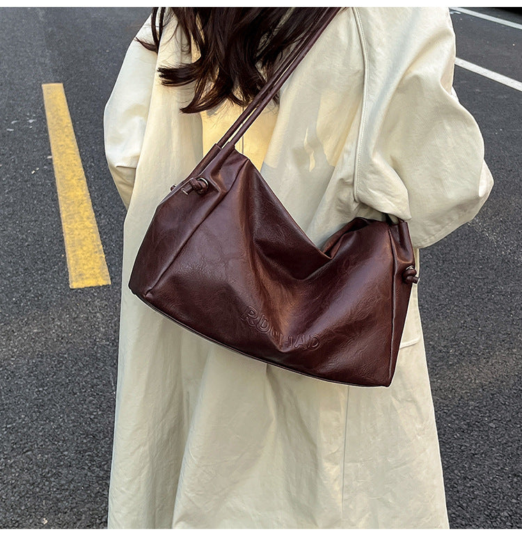 Chic Slouchy Hobo Handbag Stornfield