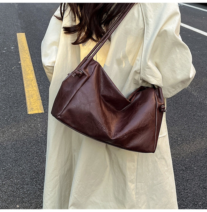 Chic Slouchy Hobo Handbag Stornfield