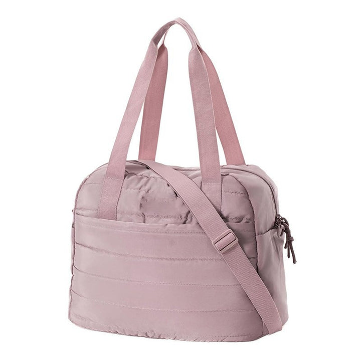 Practical and Stylish Travel Bag with Padded Interior Stornfield